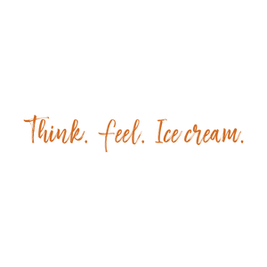 think feel ice creampjaji3ma4zw quote SVG PNG design