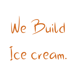 we build ice cream quote SVG PNG design