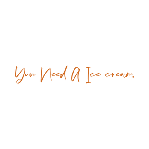 you need a ice cream quote SVG PNG design with hand-drawn style