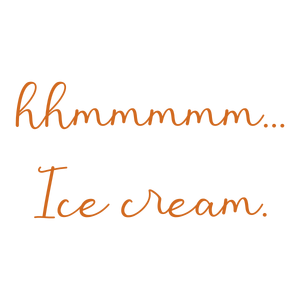 hhmmmmm ice creamq2mqckidov5 quote SVG PNG design