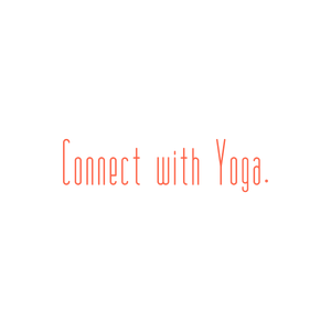 connect with yoga quote SVG PNG design with an uplifting message