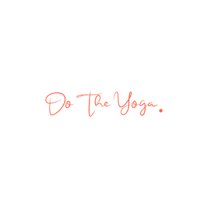 do the yoga quote SVG PNG design
