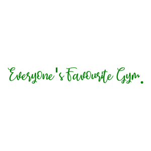 everyone's favourite gym quote SVG PNG design