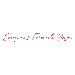 everyone's favourite yoga quote SVG PNG design