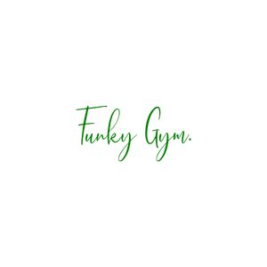 funky gym quote SVG PNG design