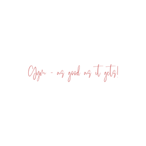 gym as good it gets quote SVG PNG design with bold lettering