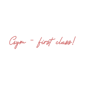 gym first class quote SVG PNG design
