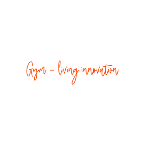 gym living innovation quote SVG PNG design