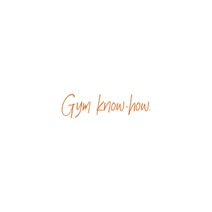 gym know how quote SVG PNG design