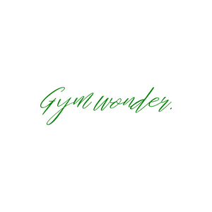 gym wonder quote SVG PNG design with bold lettering, an uplifting message