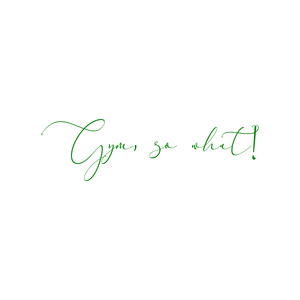 gym so what quote SVG PNG design with bold lettering