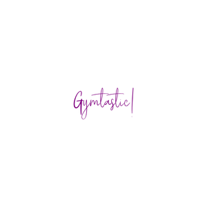 gymtastic quote SVG PNG design with bold lettering