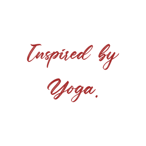 inspired by yoga quote SVG PNG design