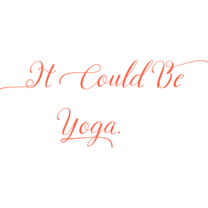 it could be yoga quote SVG PNG design