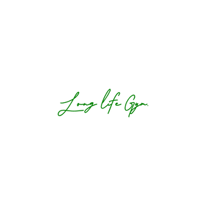 long life gym quote SVG PNG design