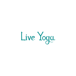 live yoga quote SVG PNG design