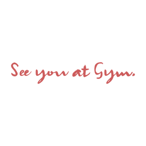 see you at gym quote SVG PNG design with bold lettering