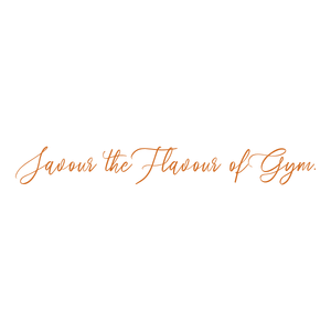 savour the flavour of gym quote SVG PNG design