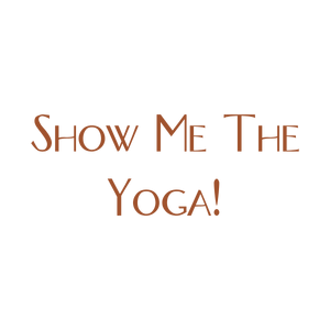 show me the yoga quote SVG PNG design with an uplifting message
