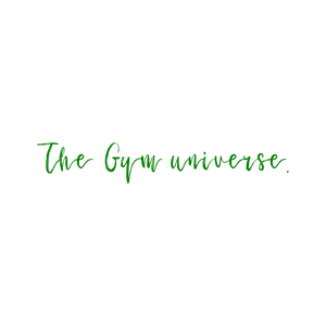 the gym universe quote SVG PNG design with hand-drawn style