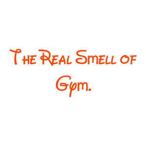 the real smell of gym quote SVG PNG design