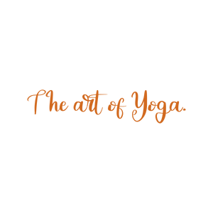 the art of yoga quote SVG PNG design