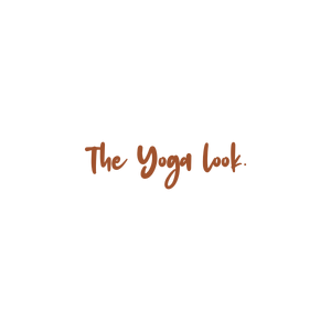 the yoga look quote SVG PNG design with an uplifting message