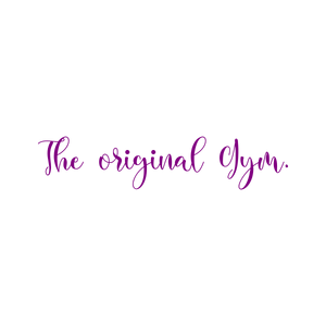 the original gym quote SVG PNG design with bold lettering, an uplifting message
