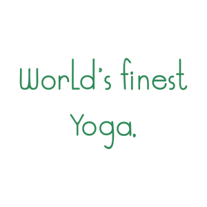 world's finest yoga quote SVG PNG design