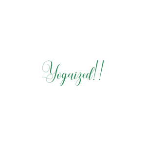 yogaized quote SVG PNG design