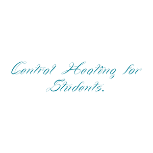 central heating for students quote SVG PNG design