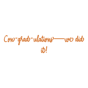 con grad ulations we did it quote SVG PNG design