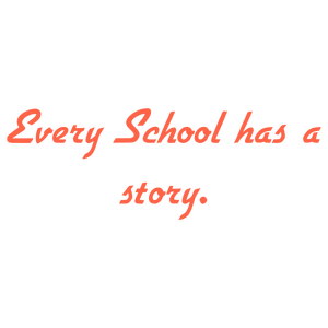 every school has a story quote SVG PNG design