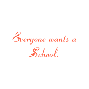 everyone wants a school quote SVG PNG design with an uplifting message