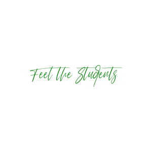feel the students quote SVG PNG design with an uplifting message