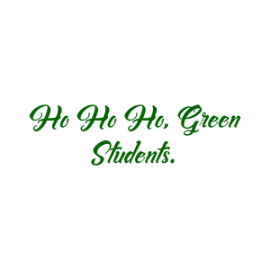 ho green students quote SVG PNG design
