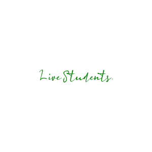 live students quote SVG PNG design with bold lettering, an uplifting message