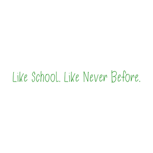 like school never beforedzgtziumsmb quote SVG PNG design with an uplifting message