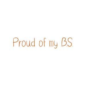 proud of my bs2yx243s1uwe quote SVG PNG design with bold lettering, an uplifting message