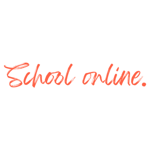 school online quote SVG PNG design