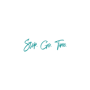 stop go timeyffjrn2a152 quote SVG PNG design with hand-drawn style, bold lettering