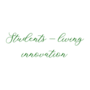 students living innovation quote SVG PNG design