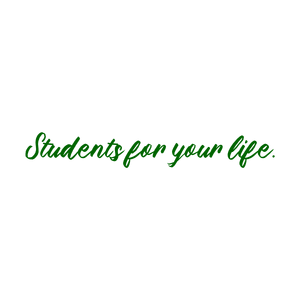 students for your life quote SVG PNG design