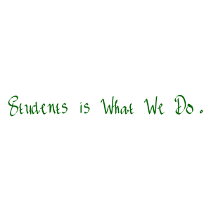 students is what we do quote SVG PNG design
