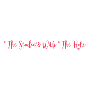 the students with hole quote SVG PNG design