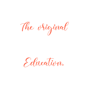 the original education quote SVG PNG design with bold lettering