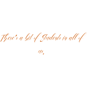 there's a bit of students in all us quote SVG PNG design