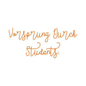 vorsprung durch students quote SVG PNG design