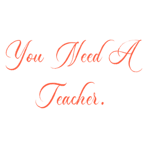 you need a teacher quote SVG PNG design with an uplifting message