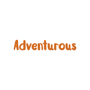 adventurous quote SVG PNG design with bold lettering